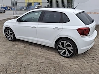 Personenauto, volkswagen, polo 1.0 tsi comfortline, wit, 2018 - afbeelding 8 van  42