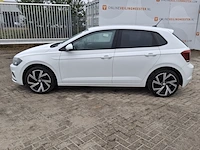 Personenauto, volkswagen, polo 1.0 tsi comfortline, wit, 2018 - afbeelding 9 van  42