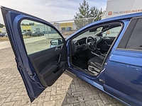 Personenauto volkswagen, polo 1.0 tsi highline, blauw, bouwjaar 2019 - afbeelding 2 van  50