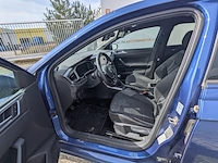 Personenauto volkswagen, polo 1.0 tsi highline, blauw, bouwjaar 2019 - afbeelding 3 van  50