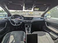Personenauto volkswagen, polo 1.0 tsi highline, blauw, bouwjaar 2019 - afbeelding 4 van  50