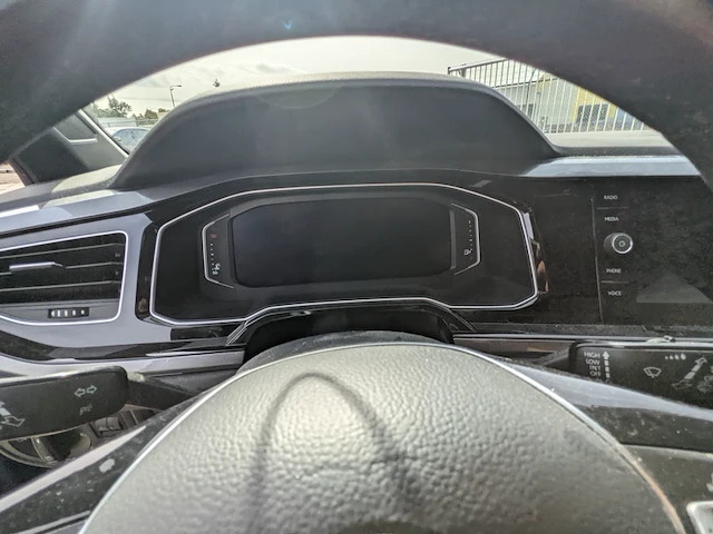 Personenauto volkswagen, polo 1.0 tsi highline, blauw, bouwjaar 2019 - afbeelding 6 van  50