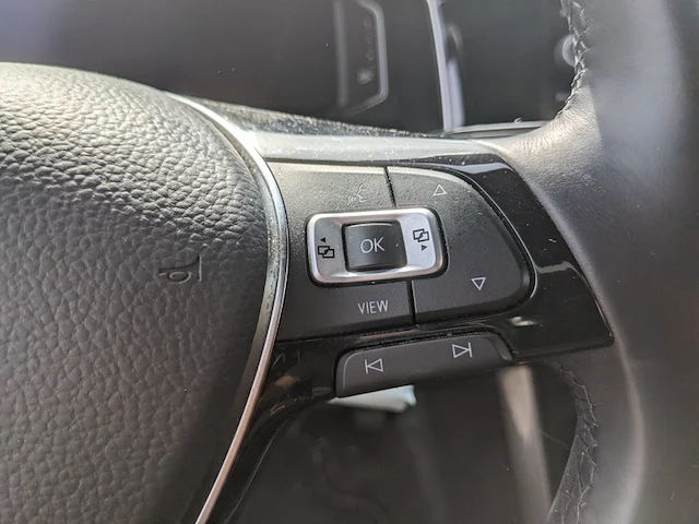 Personenauto volkswagen, polo 1.0 tsi highline, blauw, bouwjaar 2019 - afbeelding 9 van  50