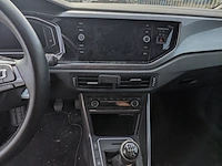 Personenauto volkswagen, polo 1.0 tsi highline, blauw, bouwjaar 2019 - afbeelding 10 van  50