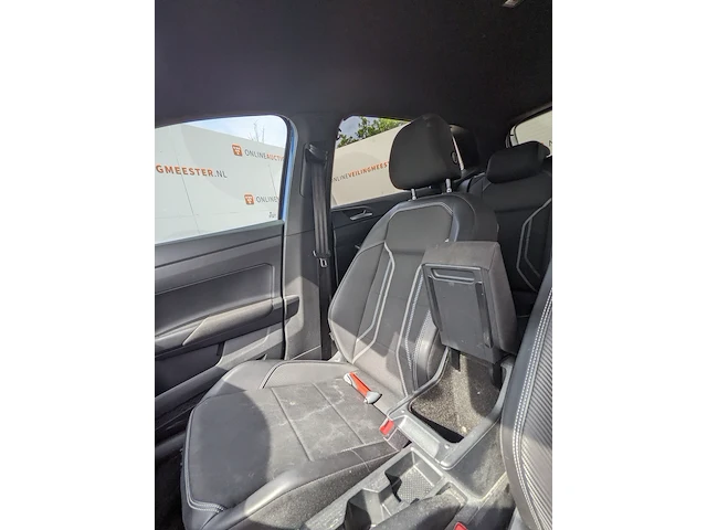 Personenauto volkswagen, polo 1.0 tsi highline, blauw, bouwjaar 2019 - afbeelding 18 van  50