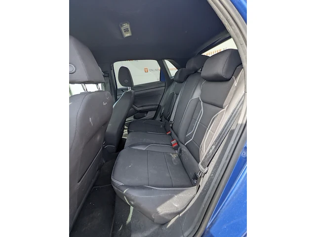 Personenauto volkswagen, polo 1.0 tsi highline, blauw, bouwjaar 2019 - afbeelding 21 van  50