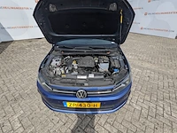 Personenauto volkswagen, polo 1.0 tsi highline, blauw, bouwjaar 2019 - afbeelding 25 van  50