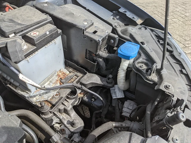 Personenauto volkswagen, polo 1.0 tsi highline, blauw, bouwjaar 2019 - afbeelding 32 van  50