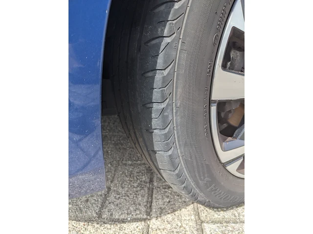 Personenauto volkswagen, polo 1.0 tsi highline, blauw, bouwjaar 2019 - afbeelding 36 van  50