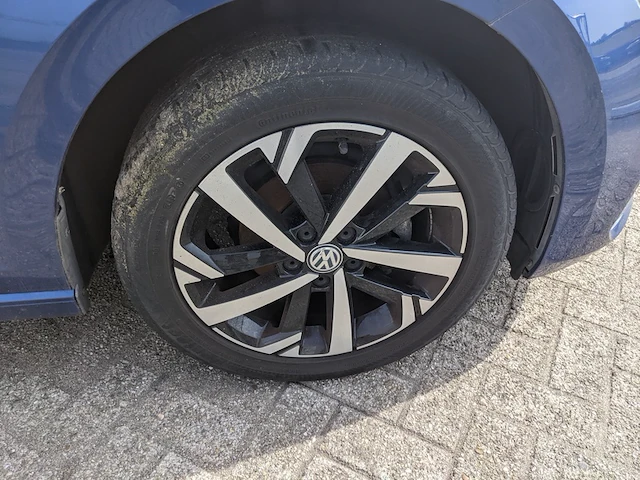 Personenauto volkswagen, polo 1.0 tsi highline, blauw, bouwjaar 2019 - afbeelding 39 van  50