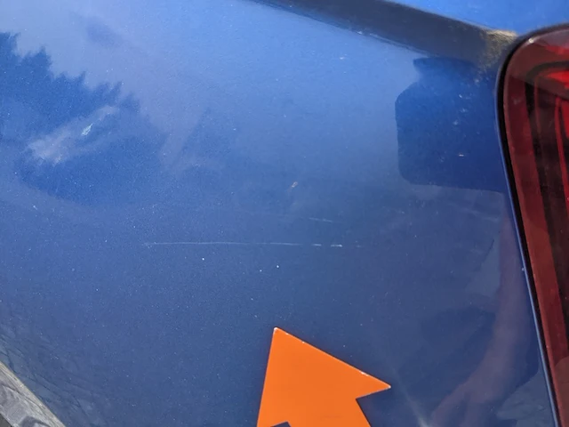 Personenauto volkswagen, polo 1.0 tsi highline, blauw, bouwjaar 2019 - afbeelding 42 van  50