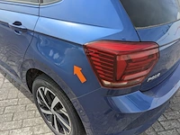Personenauto volkswagen, polo 1.0 tsi highline, blauw, bouwjaar 2019 - afbeelding 43 van  50