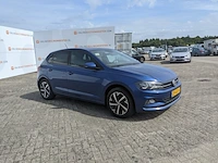 Personenauto volkswagen, polo 1.0 tsi highline, blauw, bouwjaar 2019 - afbeelding 34 van  50