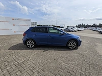 Personenauto volkswagen, polo 1.0 tsi highline, blauw, bouwjaar 2019 - afbeelding 45 van  50