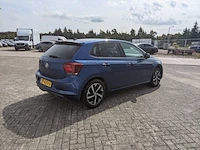 Personenauto volkswagen, polo 1.0 tsi highline, blauw, bouwjaar 2019 - afbeelding 47 van  50