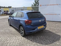 Personenauto volkswagen, polo 1.0 tsi highline, blauw, bouwjaar 2019 - afbeelding 49 van  50