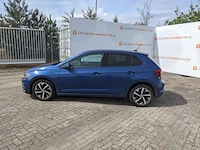 Personenauto volkswagen, polo 1.0 tsi highline, blauw, bouwjaar 2019 - afbeelding 50 van  50