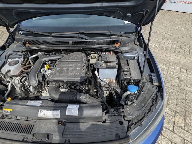 Personenauto volkswagen, polo 1.0 tsi highline, bouwjaar 2019 - afbeelding 26 van  50