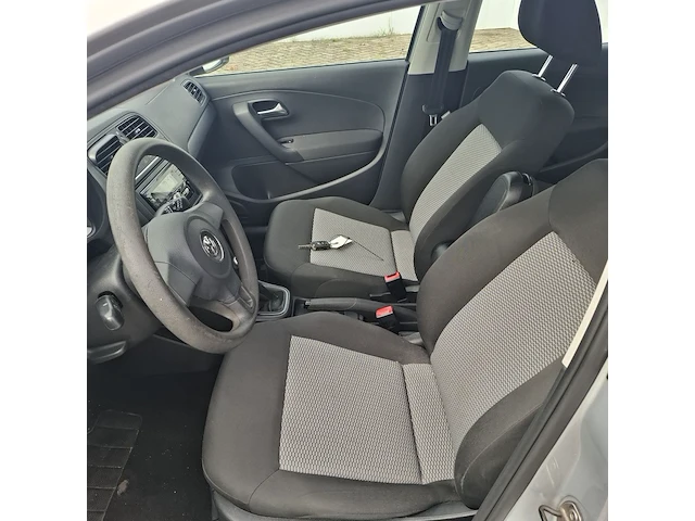Personenauto volkswagen, polo 1.2-12v bluemotion, bouwjaar 2011 - afbeelding 3 van  61