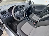 Personenauto volkswagen, polo 1.2-12v bluemotion, bouwjaar 2011 - afbeelding 5 van  61