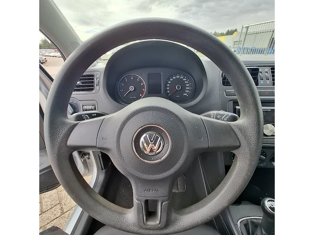 Personenauto volkswagen, polo 1.2-12v bluemotion, bouwjaar 2011 - afbeelding 6 van  61