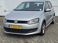 Personenauto volkswagen, polo 1.2-12v bluemotion, bouwjaar 2011