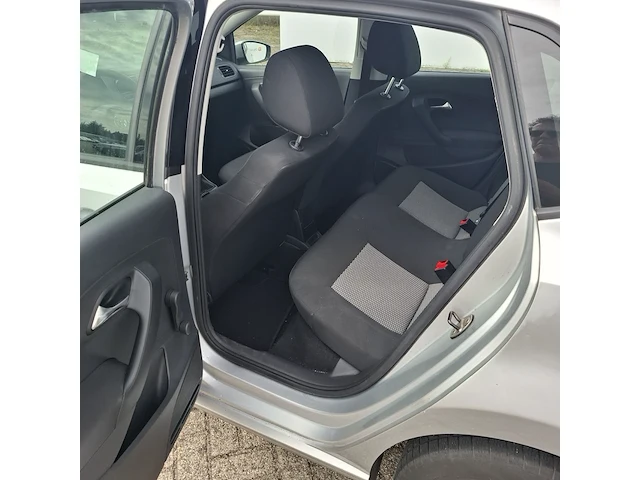 Personenauto volkswagen, polo 1.2-12v bluemotion, bouwjaar 2011 - afbeelding 15 van  61