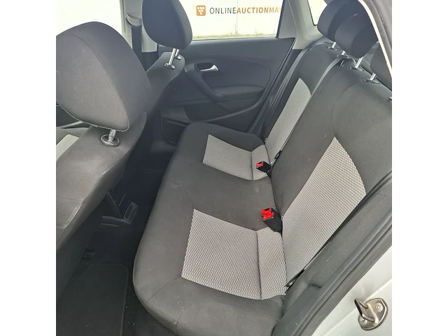 Personenauto volkswagen, polo 1.2-12v bluemotion, bouwjaar 2011 - afbeelding 16 van  61