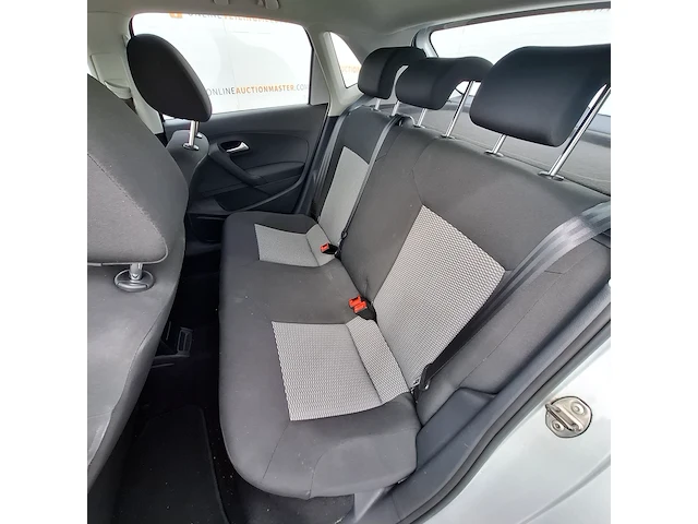 Personenauto volkswagen, polo 1.2-12v bluemotion, bouwjaar 2011 - afbeelding 17 van  61