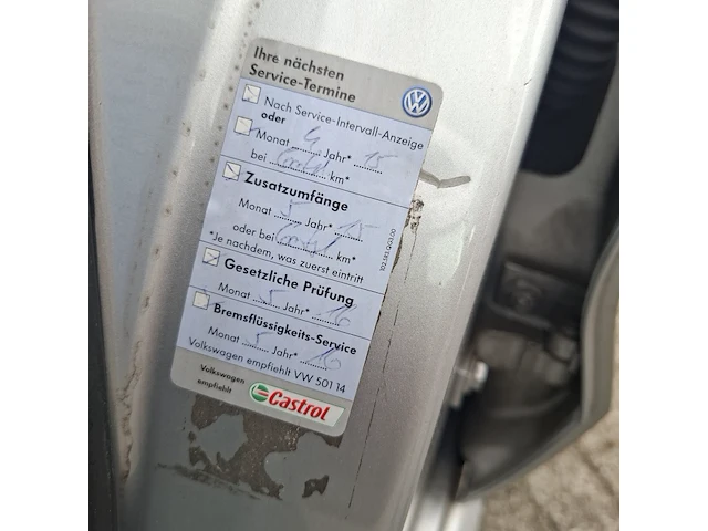 Personenauto volkswagen, polo 1.2-12v bluemotion, bouwjaar 2011 - afbeelding 18 van  61
