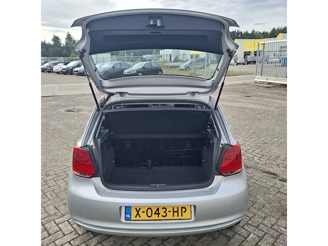 Personenauto volkswagen, polo 1.2-12v bluemotion, bouwjaar 2011 - afbeelding 19 van  61