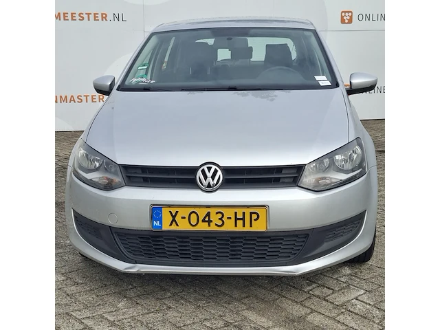 Personenauto volkswagen, polo 1.2-12v bluemotion, bouwjaar 2011 - afbeelding 12 van  61