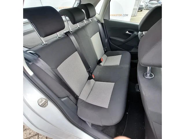 Personenauto volkswagen, polo 1.2-12v bluemotion, bouwjaar 2011 - afbeelding 25 van  61