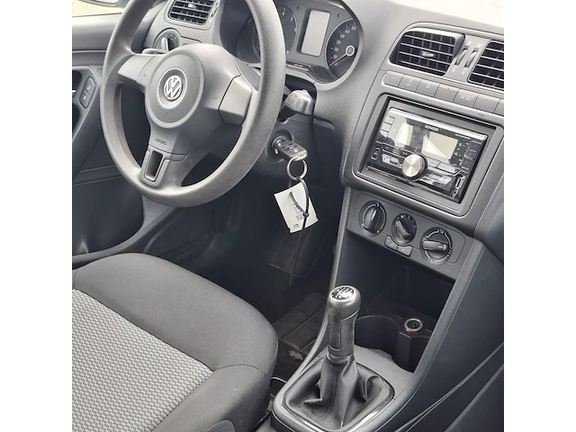 Personenauto volkswagen, polo 1.2-12v bluemotion, bouwjaar 2011 - afbeelding 26 van  61