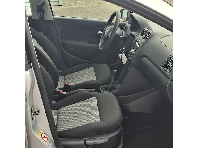 Personenauto volkswagen, polo 1.2-12v bluemotion, bouwjaar 2011 - afbeelding 27 van  61