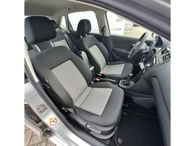 Personenauto volkswagen, polo 1.2-12v bluemotion, bouwjaar 2011 - afbeelding 28 van  61