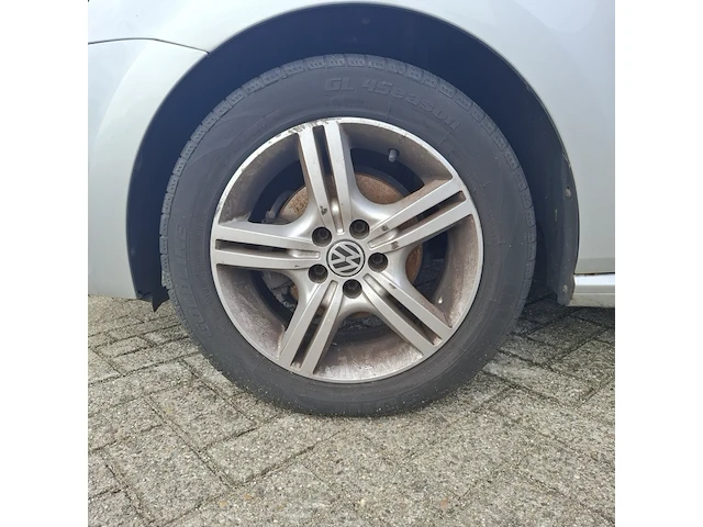 Personenauto volkswagen, polo 1.2-12v bluemotion, bouwjaar 2011 - afbeelding 30 van  61