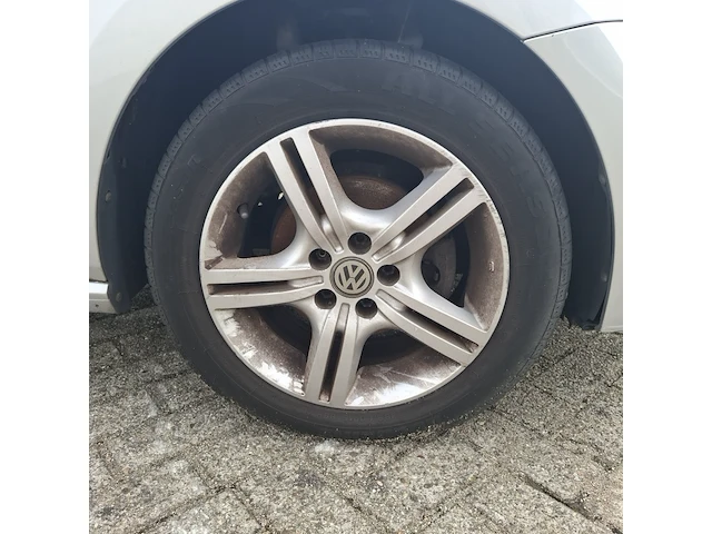 Personenauto volkswagen, polo 1.2-12v bluemotion, bouwjaar 2011 - afbeelding 32 van  61