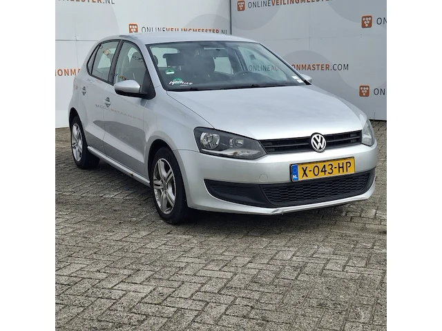 Personenauto volkswagen, polo 1.2-12v bluemotion, bouwjaar 2011 - afbeelding 23 van  61