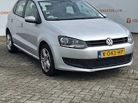 Personenauto volkswagen, polo 1.2-12v bluemotion, bouwjaar 2011 - afbeelding 23 van  61