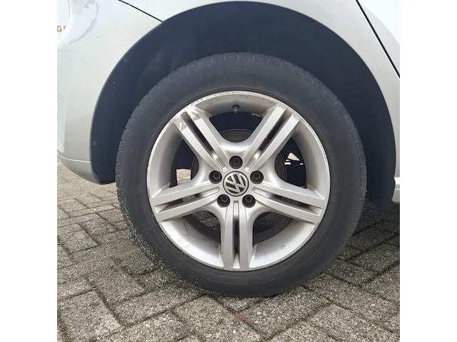 Personenauto volkswagen, polo 1.2-12v bluemotion, bouwjaar 2011 - afbeelding 35 van  61