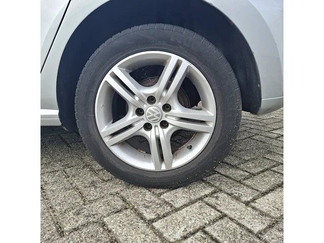 Personenauto volkswagen, polo 1.2-12v bluemotion, bouwjaar 2011 - afbeelding 37 van  61