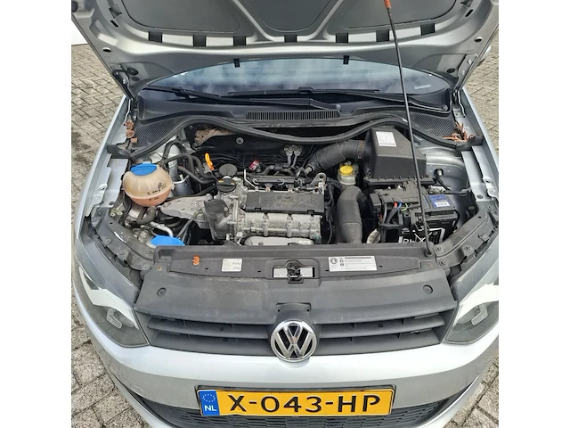 Personenauto volkswagen, polo 1.2-12v bluemotion, bouwjaar 2011 - afbeelding 39 van  61