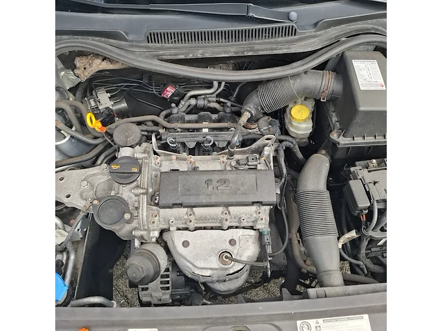 Personenauto volkswagen, polo 1.2-12v bluemotion, bouwjaar 2011 - afbeelding 41 van  61