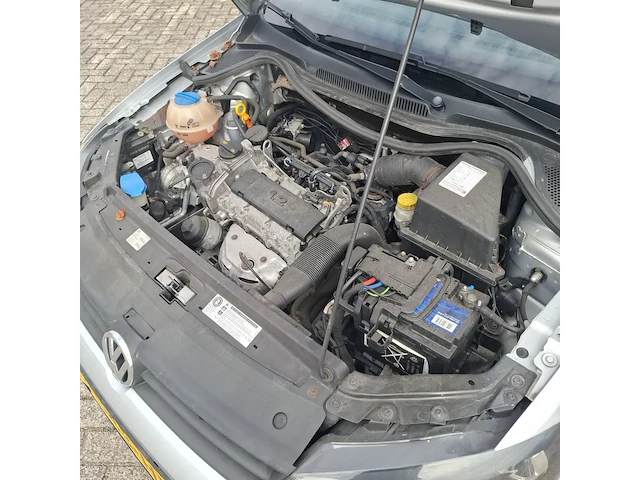 Personenauto volkswagen, polo 1.2-12v bluemotion, bouwjaar 2011 - afbeelding 43 van  61