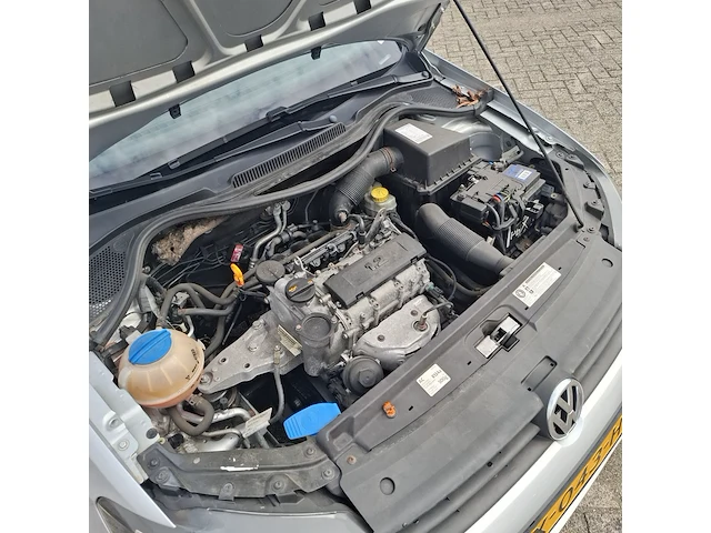 Personenauto volkswagen, polo 1.2-12v bluemotion, bouwjaar 2011 - afbeelding 44 van  61
