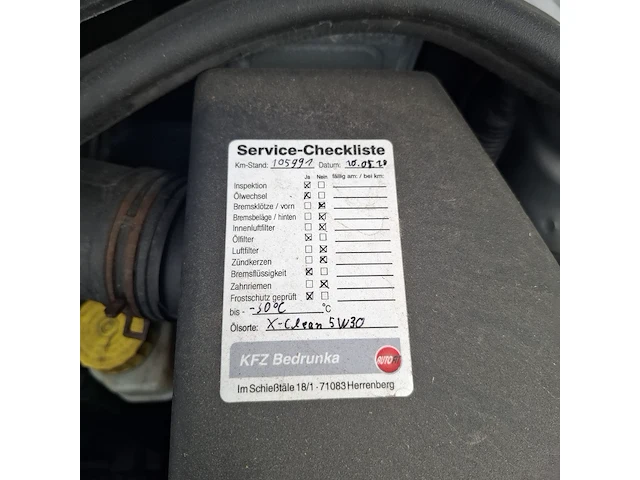 Personenauto volkswagen, polo 1.2-12v bluemotion, bouwjaar 2011 - afbeelding 46 van  61