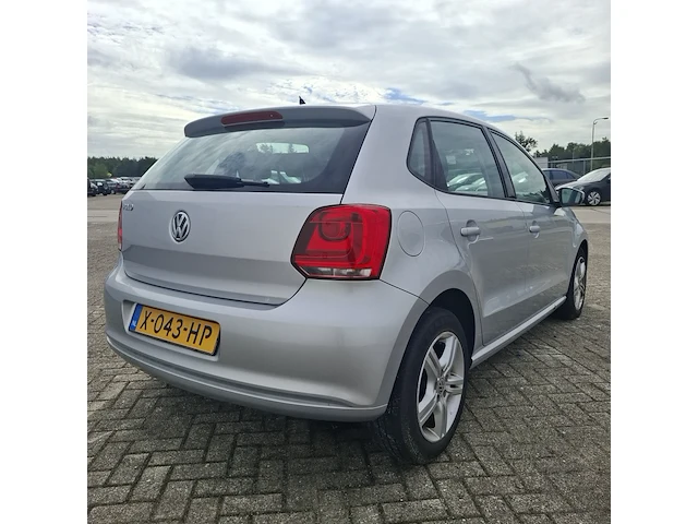 Personenauto volkswagen, polo 1.2-12v bluemotion, bouwjaar 2011 - afbeelding 45 van  61