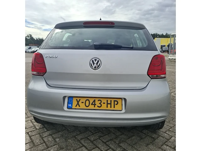 Personenauto volkswagen, polo 1.2-12v bluemotion, bouwjaar 2011 - afbeelding 56 van  61