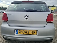 Personenauto volkswagen, polo 1.2-12v bluemotion, bouwjaar 2011 - afbeelding 56 van  61